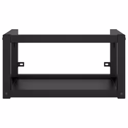 VidaXL 338494 miroir de salle de bain et armoire de rangement pour évier - Vue supplémentaire 3