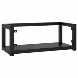 VidaXL 338495 miroir de salle de bain et armoire de rangement pour évier - Vue supplémentaire 5