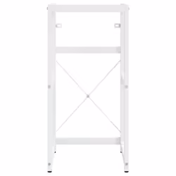 VidaXL 338496 miroir de salle de bain et armoire de rangement pour évier