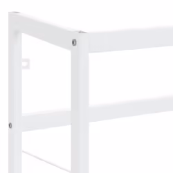VidaXL 338497 miroir de salle de bain et armoire de rangement pour évier - Vue supplémentaire 6