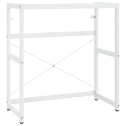 VidaXL 338498 miroir de salle de bain et armoire de rangement pour évier