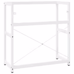 VidaXL 338498 miroir de salle de bain et armoire de rangement pour évier - Vue supplémentaire 5