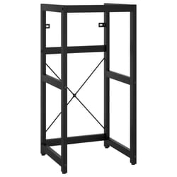 VidaXL 338499 miroir de salle de bain et armoire de rangement pour évier