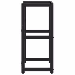 VidaXL 338499 miroir de salle de bain et armoire de rangement pour évier - Vue supplémentaire 4