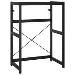 VidaXL 338500 miroir de salle de bain et armoire de rangement pour évier