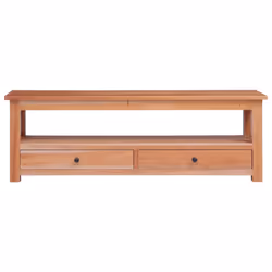 VidaXL 337081 Support TV et centre de divertissement