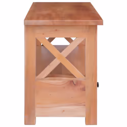 VidaXL 337081 Support TV et centre de divertissement - Vue supplémentaire 4