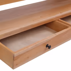 VidaXL 337081 Support TV et centre de divertissement - Vue supplémentaire 6