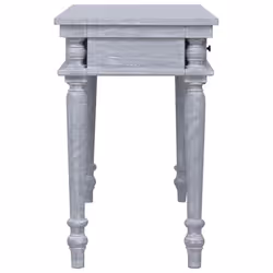 VidaXL 337084 bureau - Vue supplémentaire 4
