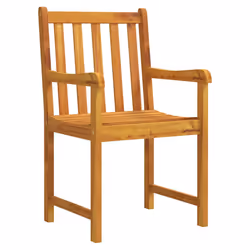 VidaXL 316609 chaise d'extérieur Terrace Bois d'acacia
