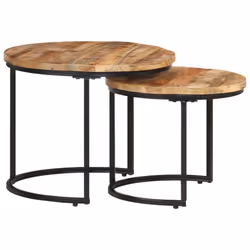VidaXL 337999, 500 x 500 x 400 mm, 400 x 340 x 340 mm, 2 pièce(s)