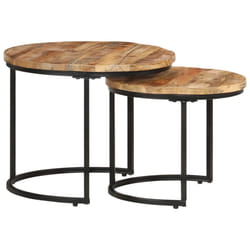 VidaXL 337999 Table à café, latérale et de salon