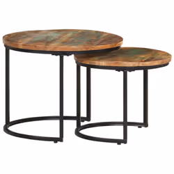 VidaXL 338000, 500 x 500 x 400 mm, 400 x 340 x 340 mm, 2 pièce(s)