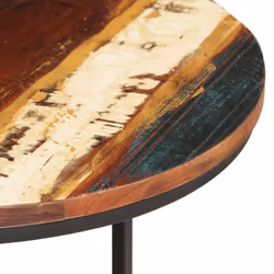 VidaXL 338000 Table à café, latérale et de salon - Vue supplémentaire 5