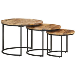 VidaXL 338002 Table à café, latérale et de salon