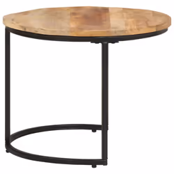 VidaXL 338002 Table à café, latérale et de salon
