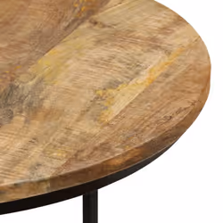 VidaXL 338002 Table à café, latérale et de salon - Vue supplémentaire 5