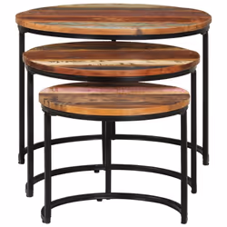 VidaXL 338003 Table à café, latérale et de salon