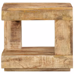 VidaXL 338007 Table à café, latérale et de salon - Vue supplémentaire 2