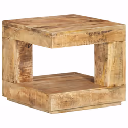 VidaXL 338007 Table à café, latérale et de salon - Vue supplémentaire 8