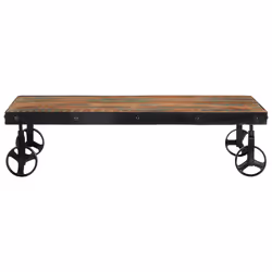 VidaXL 338016 Table à café, latérale et de salon