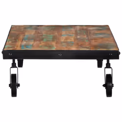 VidaXL 338016 Table à café, latérale et de salon