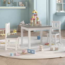 VidaXL 10409 ensemble de meubles pour bébé et nurserie