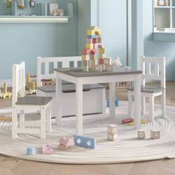 VidaXL 10411 ensemble de meubles pour bébé et nurserie