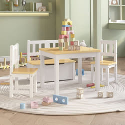 VidaXL 10412 ensemble de meubles pour bébé et nurserie