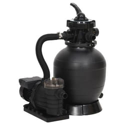 VidaXL Pool Sand Filter Kit de filtre de sable