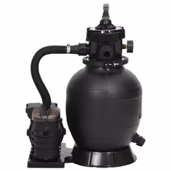 VidaXL Pool Sand Filter Kit de filtre de sable