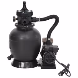 VidaXL Pool Sand Filter Kit de filtre de sable