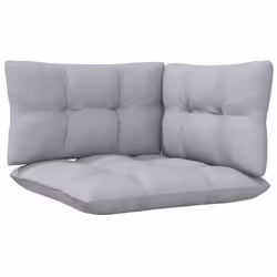 VidaXL 806627 banc de jardin Bois, Tissu, Polyester - Vue supplémentaire 5
