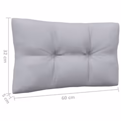 VidaXL 806627 banc de jardin Bois, Tissu, Polyester - Vue supplémentaire 8