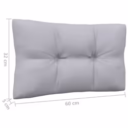 VidaXL 806633 banc de jardin Bois, Tissu, Polyester - Vue supplémentaire 8