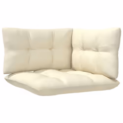 VidaXL 806646 banc de jardin Bois, Tissu, Polyester - Vue supplémentaire 6