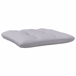 VidaXL 806657 banc de jardin Bois, Tissu, Polyester - Vue supplémentaire 6