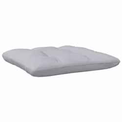 VidaXL 806663 banc de jardin Bois, Tissu, Polyester - Vue supplémentaire 8