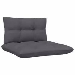 VidaXL 806665 banc de jardin Bois, Tissu, Polyester - Vue supplémentaire 7