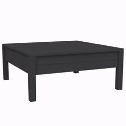 VidaXL 806674 banc de jardin Bois, Tissu, Polyester - Vue supplémentaire 5
