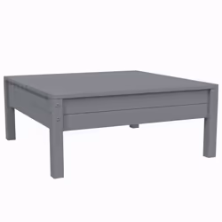 VidaXL 806678 banc de jardin Bois, Tissu, Polyester - Vue supplémentaire 7