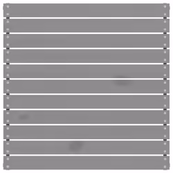 VidaXL 806678 banc de jardin Bois, Tissu, Polyester - Vue supplémentaire 8
