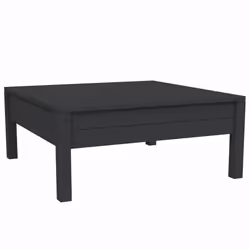 VidaXL 806680 banc de jardin Bois, Tissu, Polyester - Vue supplémentaire 7