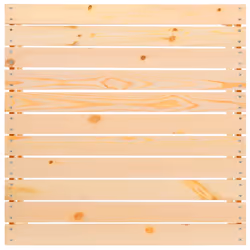 VidaXL 806681 banc de jardin Bois, Tissu, Polyester - Vue supplémentaire 8