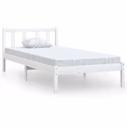 VidaXL 810043, Blanc, 805 mm, 195,5 cm, 695 mm, 750 x 1900 mm, 1 pièce(s)
