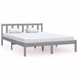 VidaXL 810089, Gris, 1555 mm, 2,06 m, 695 mm, 1500 x 2000 mm, 1 pièce(s)