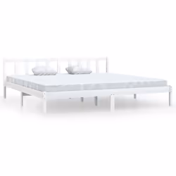 VidaXL 810103, Blanc, 2055 mm, 2,06 m, 695 mm, 2000 x 2000 mm, 1 pièce(s)