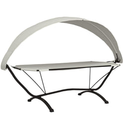 VidaXL 317601 lit d’extérieur Crème