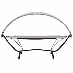 VidaXL 317601 lit d’extérieur Crème