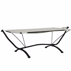 VidaXL 317601 lit d'extérieur Crème - Vue supplémentaire 5